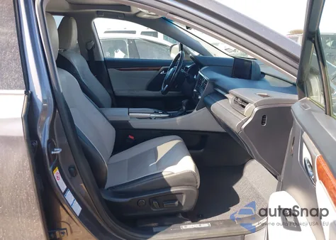 2018 Lexus Rx 350L Premium z USA, uszkodzony, nr VIN JTJDZKCA3J2005784